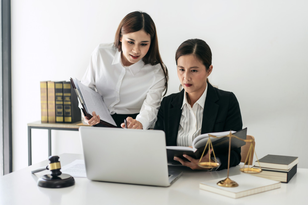 La digitalisation des cabinets d'avocats : une révolution en marche