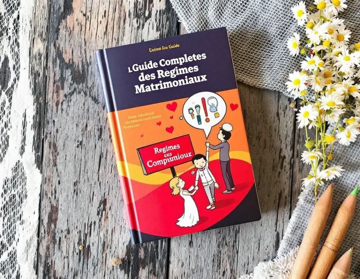 Le Guide Complet des Régimes Matrimoniaux - CAC Juridique