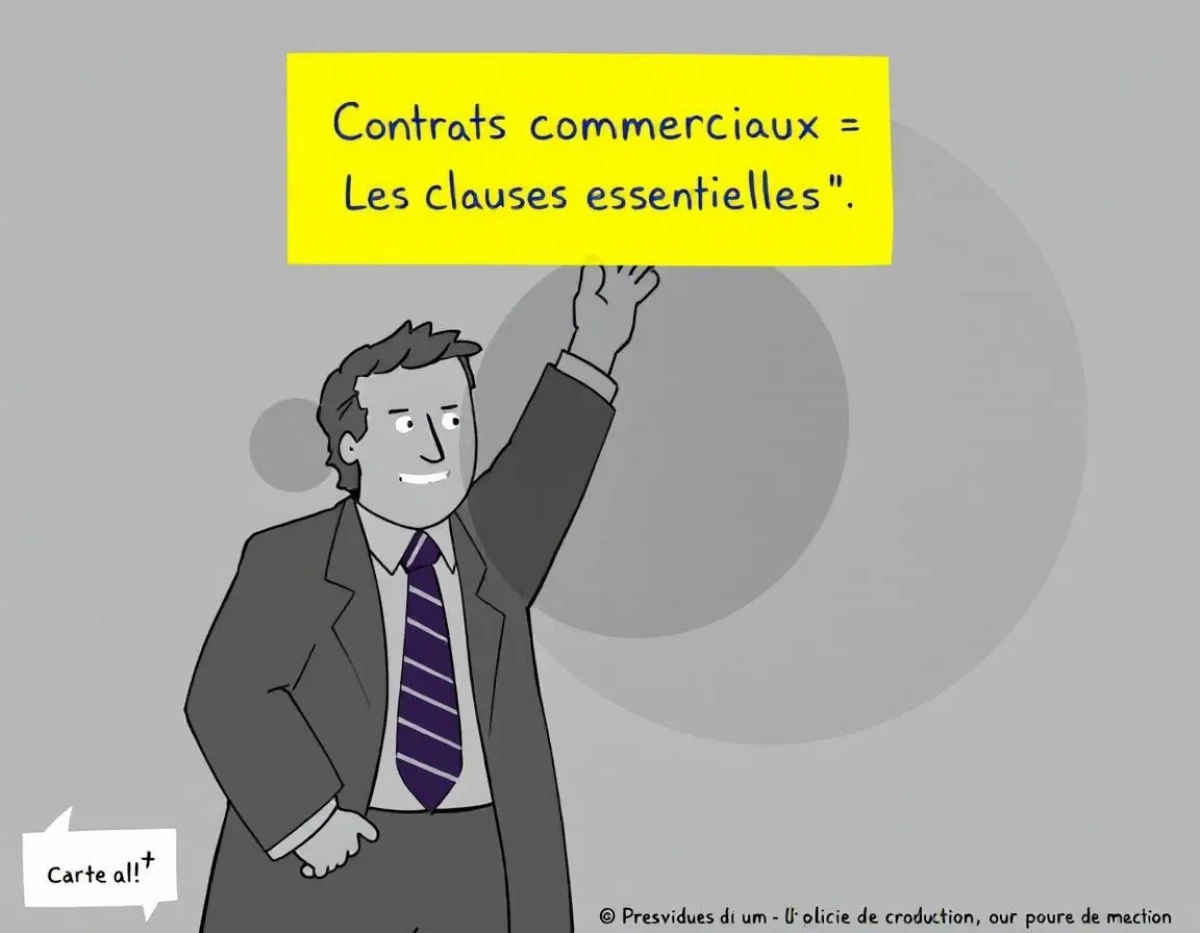 Contrats Commerciaux : Les Clauses Essentielles