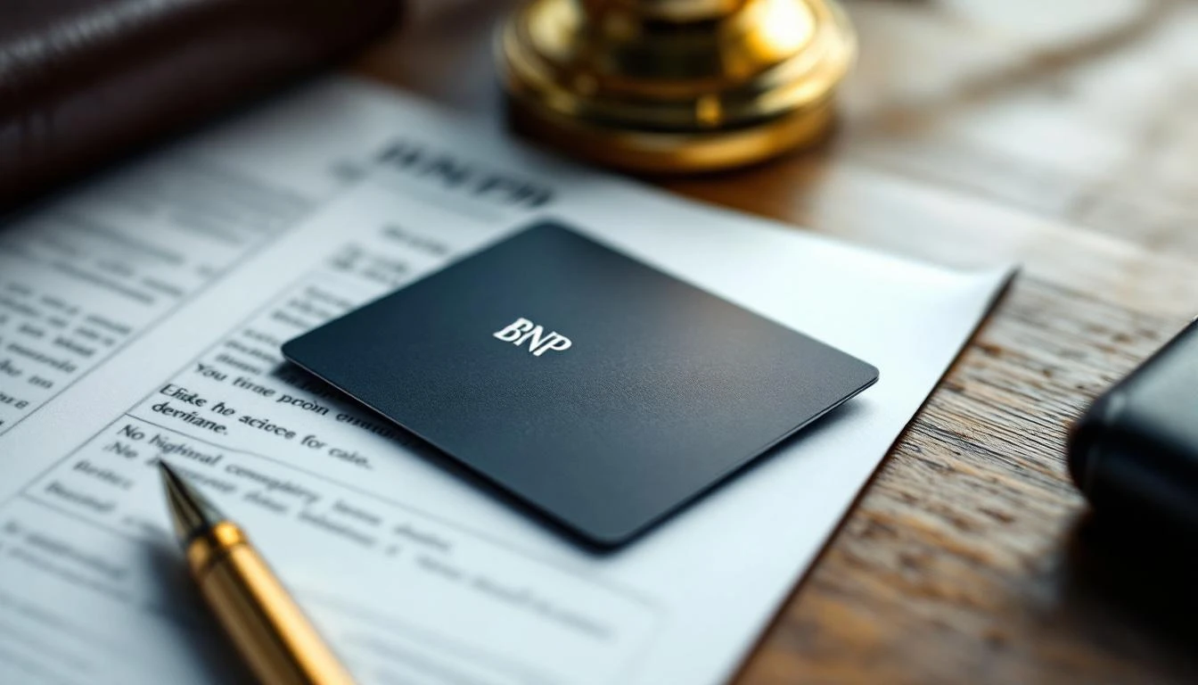 Quelles obligations légales pour la carte corporate BNP