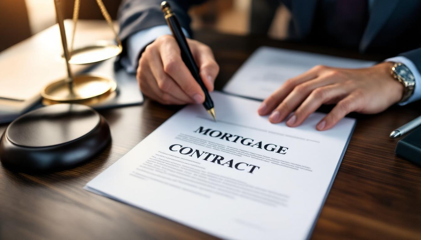 Crédit immobilier : anticiper les risques juridiques