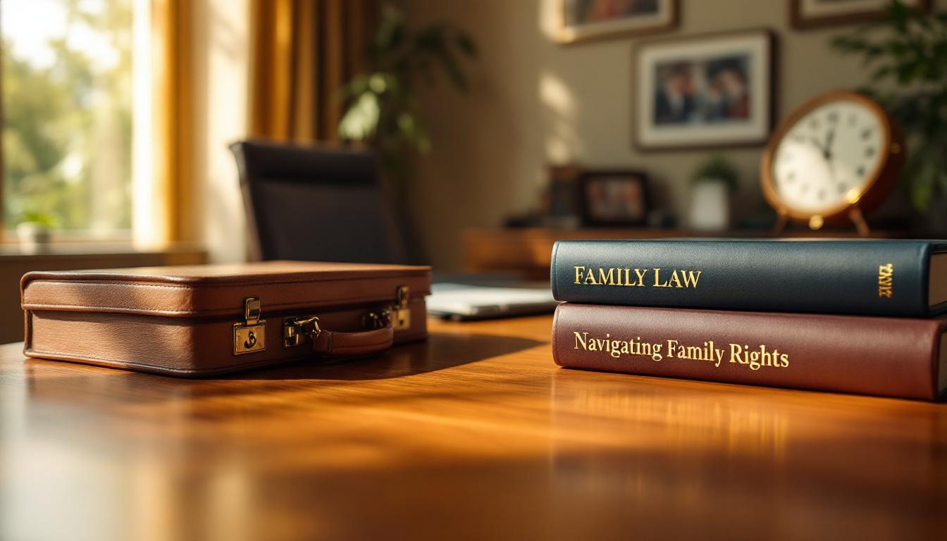 Droit de la famille : 6 conseils d'un avocat pour anticiper