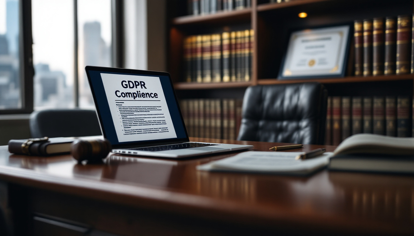 Respecter le RGPD : obligations juridiques pour les entreprises modernes