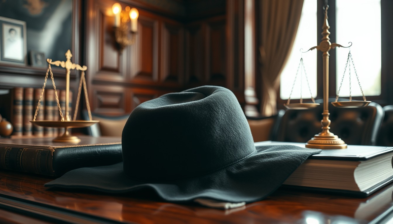 Toque avocat : une tradition à préserver ou à réinventer